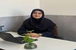 حکم انتصاب دکتر نغمه ابراهیمی به عنوان مسئول دفتر استعدادها و عملکردهای درخشان دانشکده علوم توانبخشی